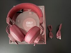 Casti Bluetooth Fresh n Rebel Cult Bluetooth On-Ear