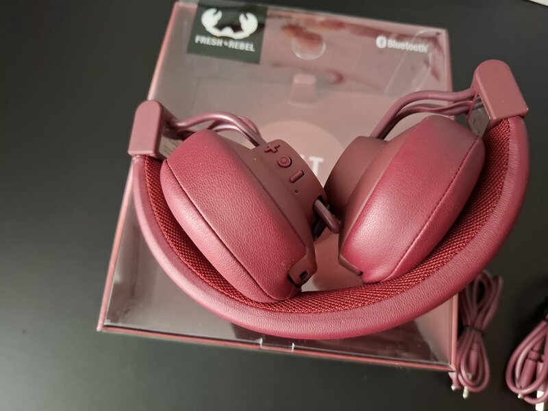 Casti Bluetooth Fresh n Rebel Cult Bluetooth On-Ear