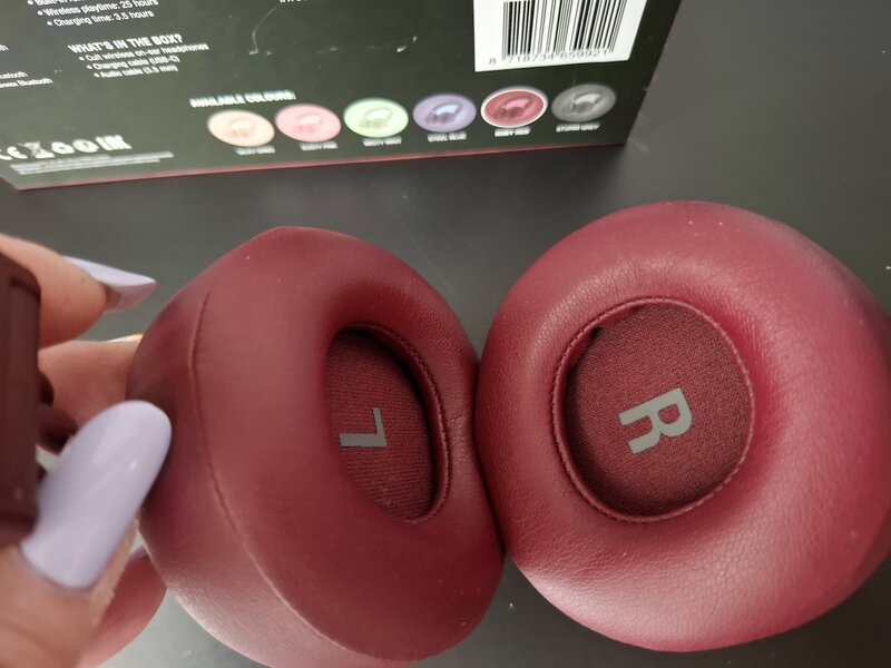 Casti Bluetooth Fresh n Rebel Cult Bluetooth On-Ear